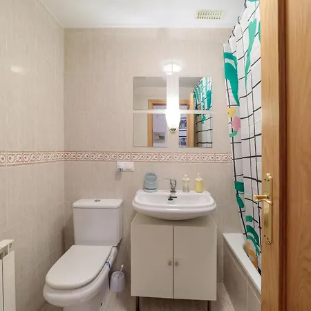 Appartamento Cinco De Copas Zamora Esterno foto
