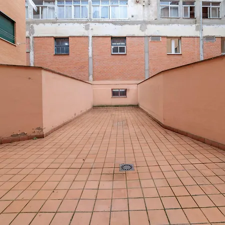 Appartamento Cinco De Copas Zamora Esterno foto